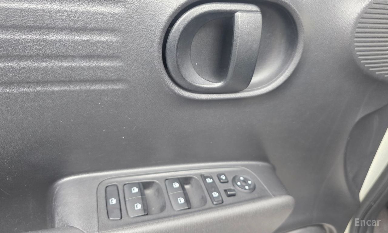 Hyundai Casper Modern 2022