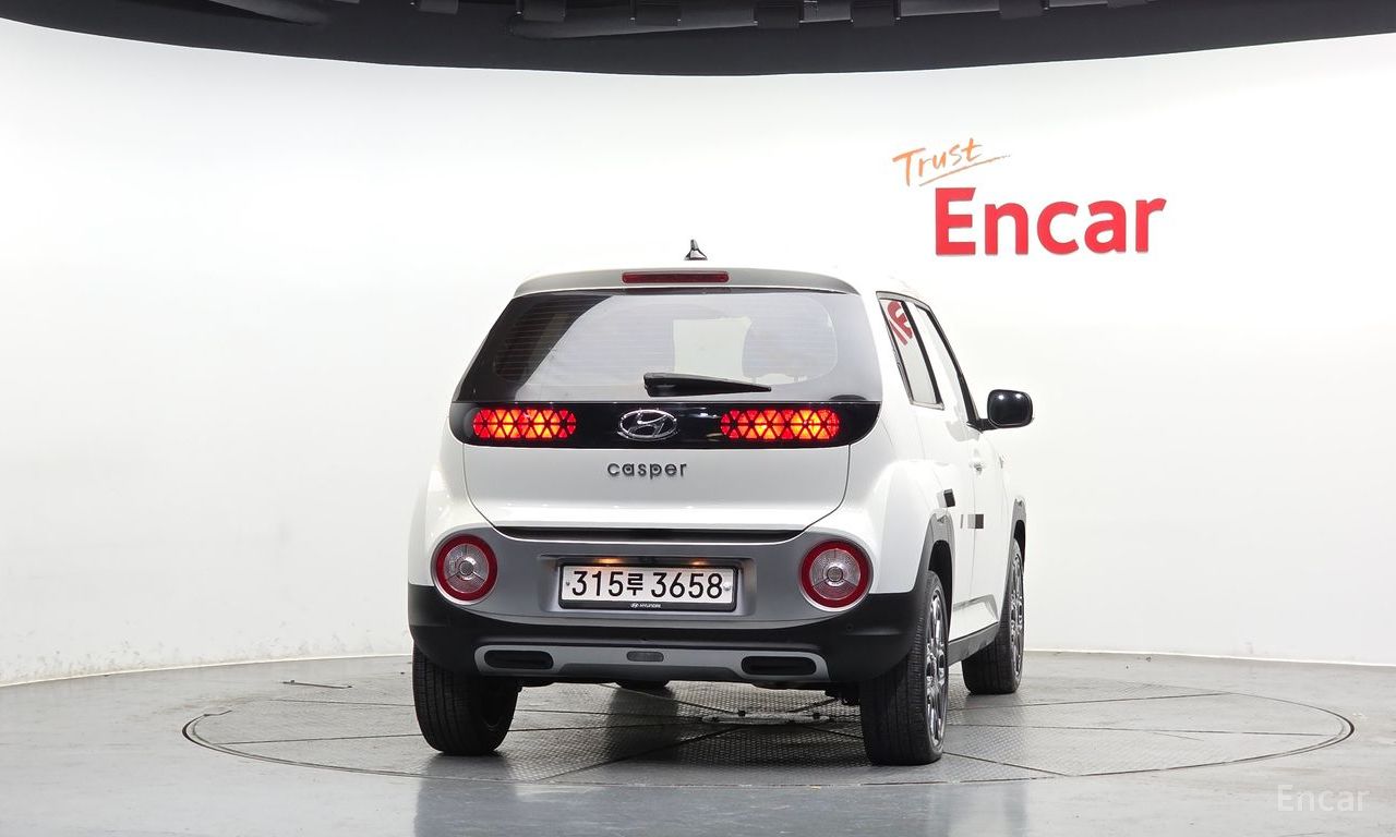 Hyundai Casper Modern 2022