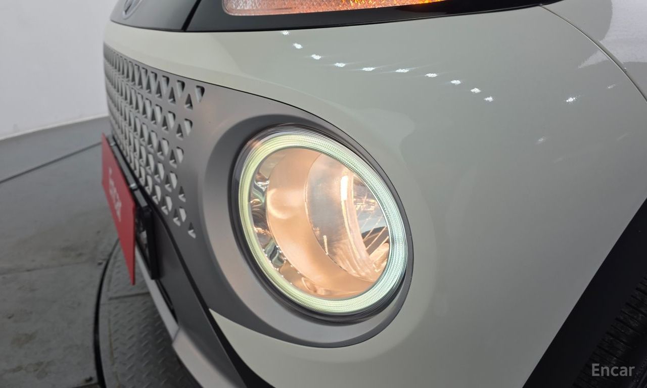 Hyundai Casper Modern 2022