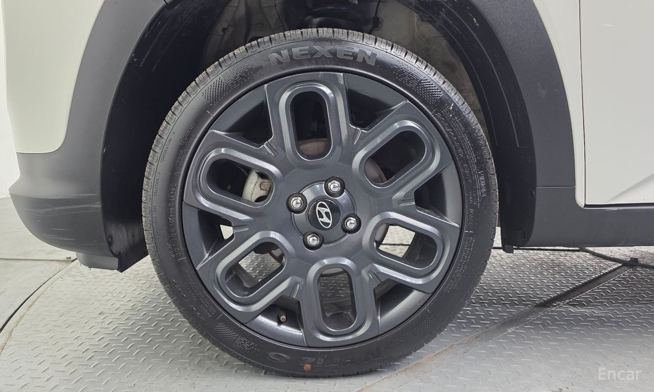 Hyundai Casper Modern 2022