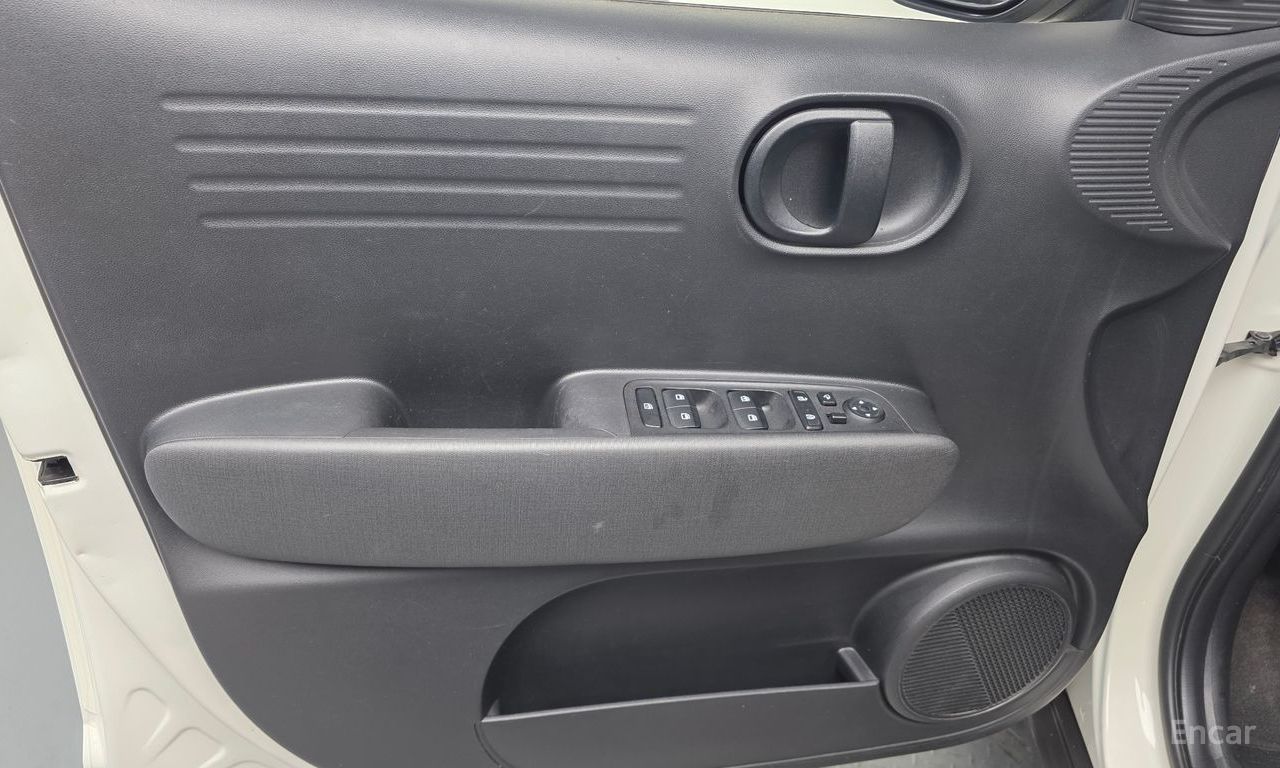 Hyundai Casper Modern 2022