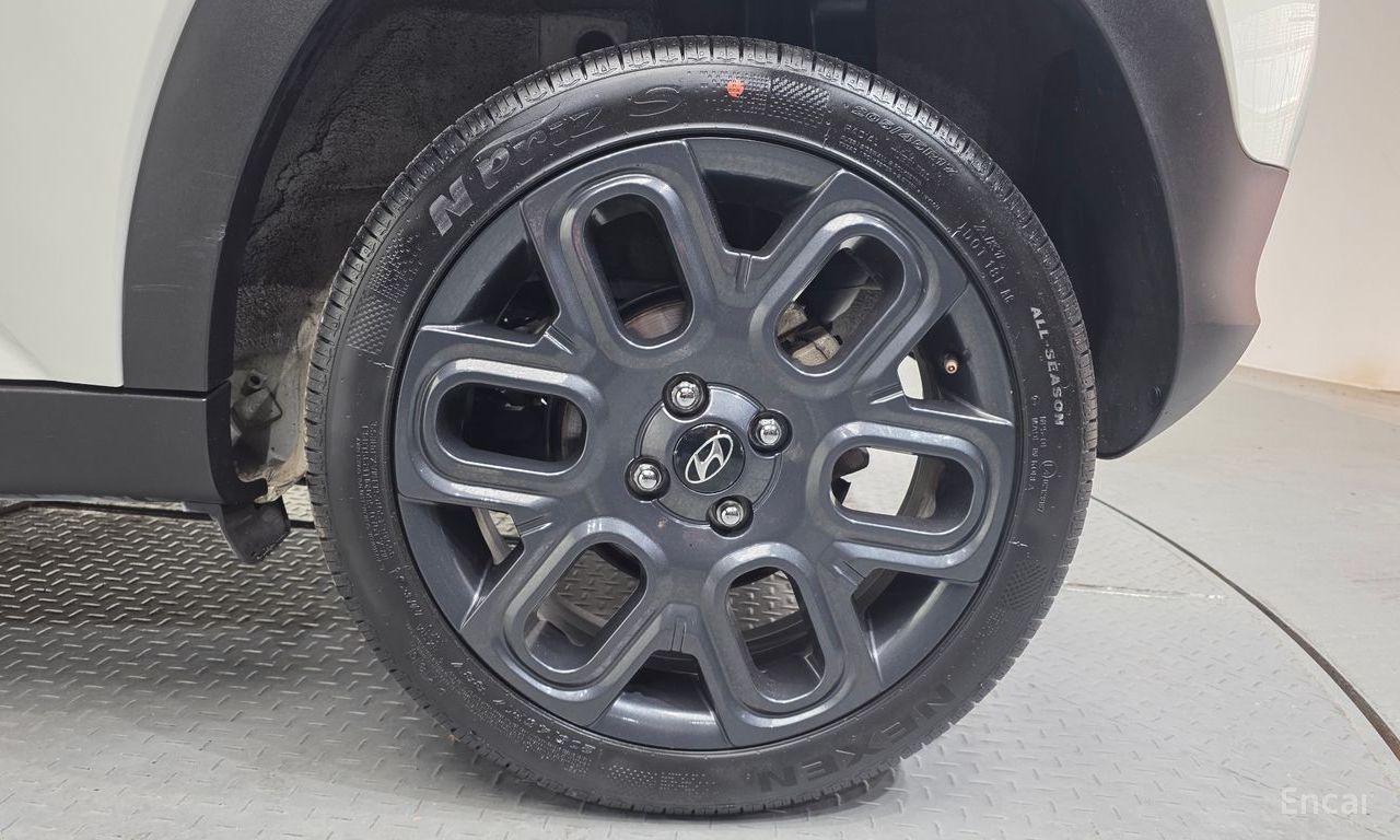 Hyundai Casper Modern 2022