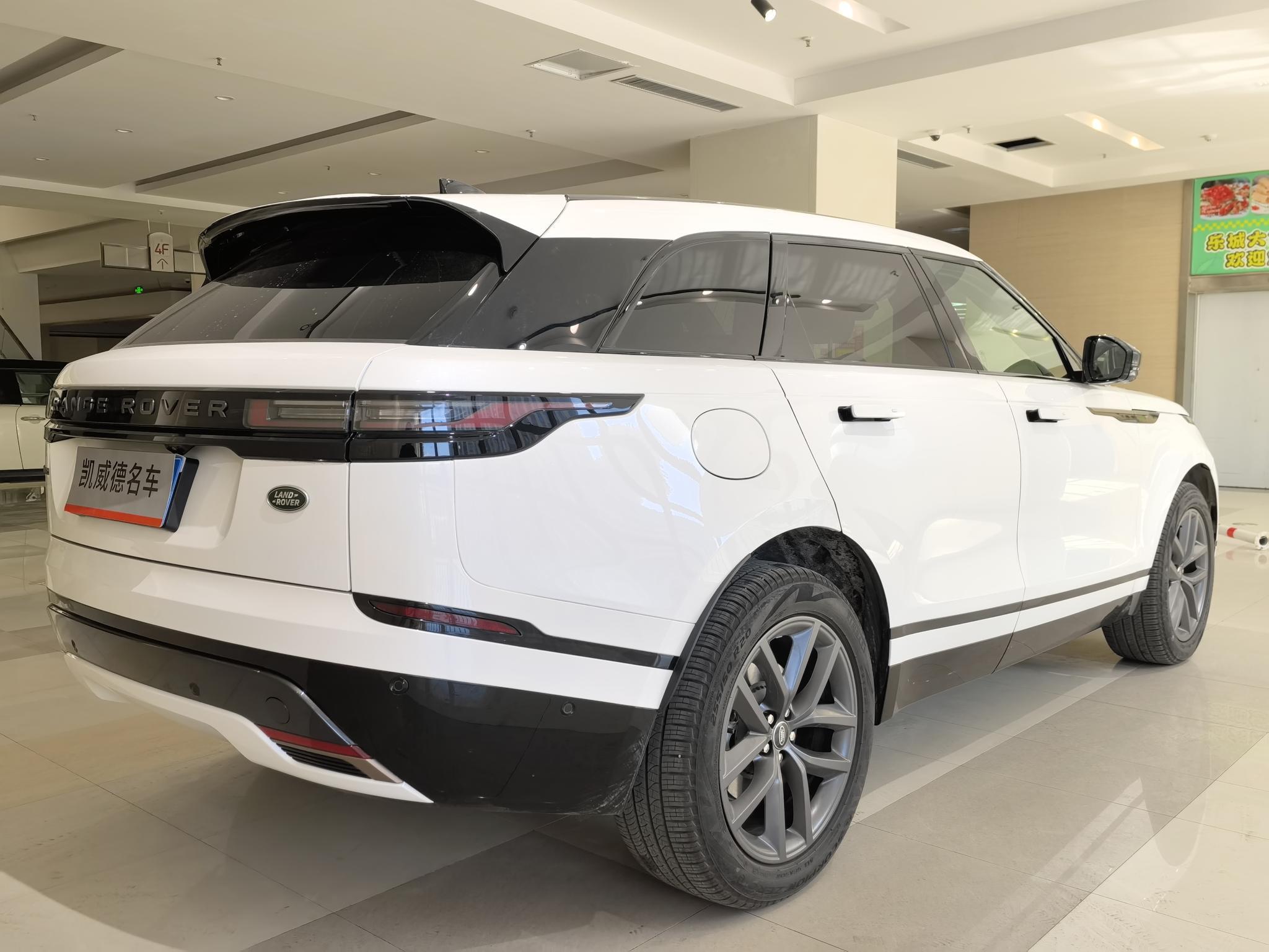 Land Rover Range Rover Velar 2024 Dynamic SE