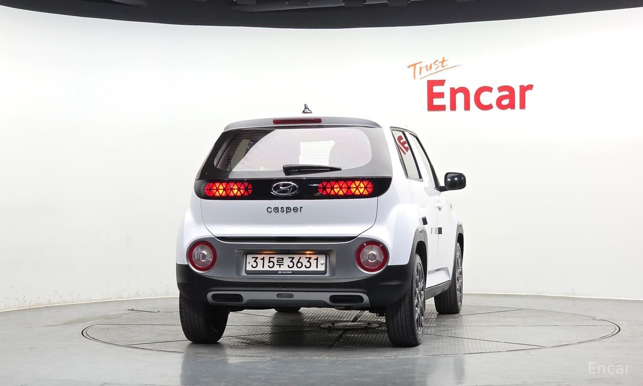 Hyundai Casper Modern 2022