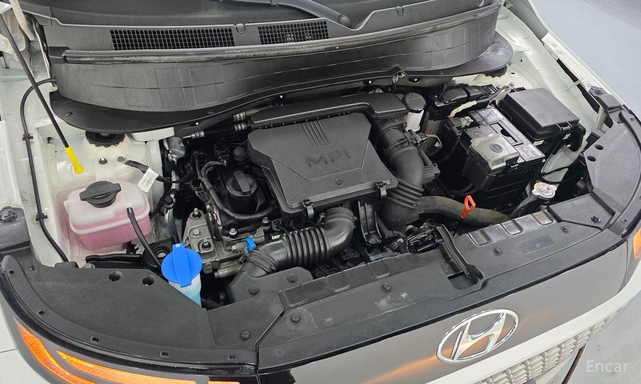 Hyundai Casper Modern 2022