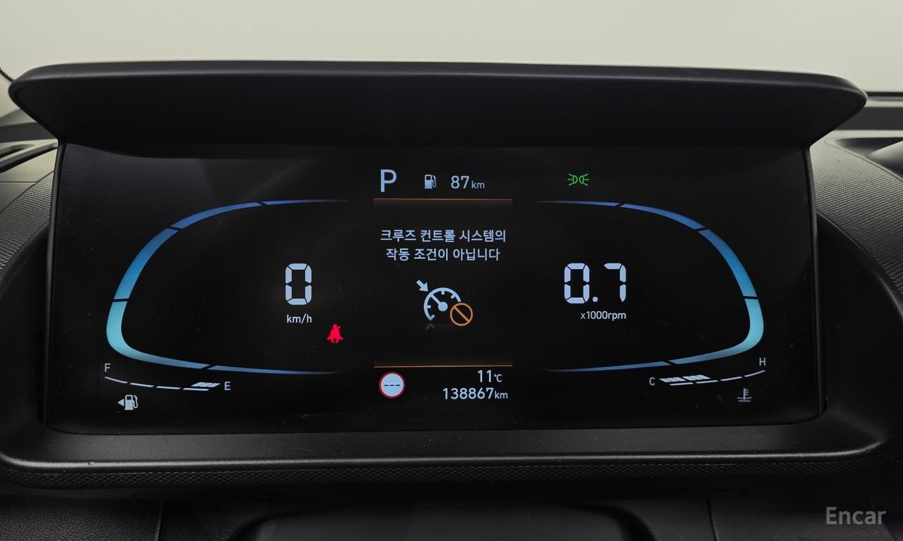 Hyundai Casper Modern 2022