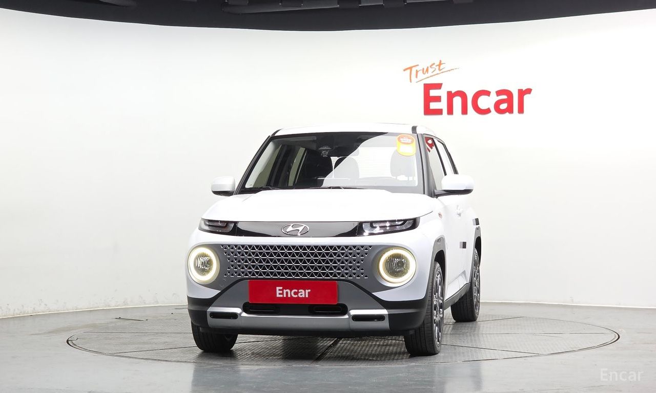 Hyundai Casper Modern 2022