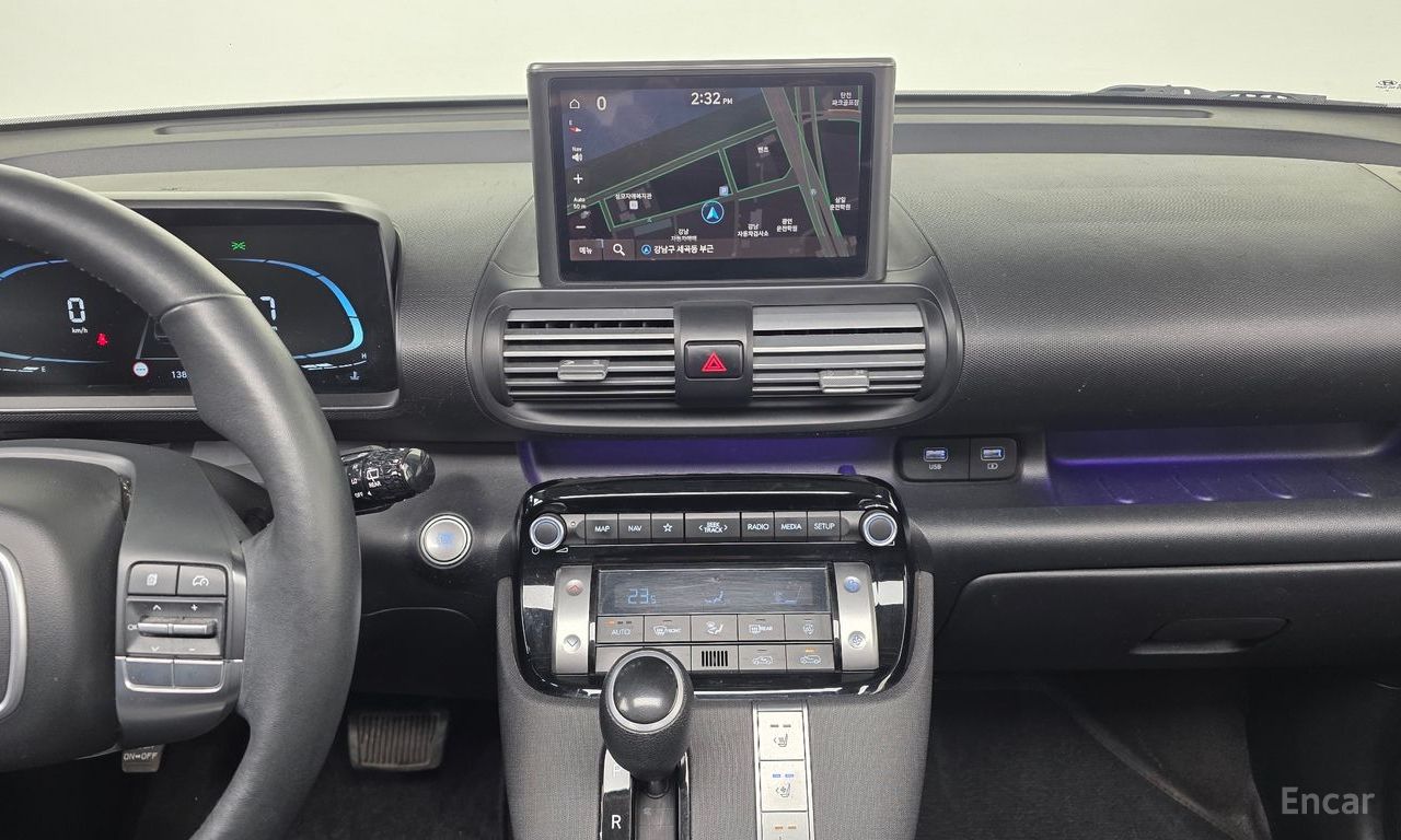 Hyundai Casper Modern 2022