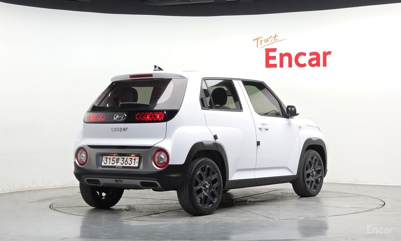 Hyundai Casper Modern 2022