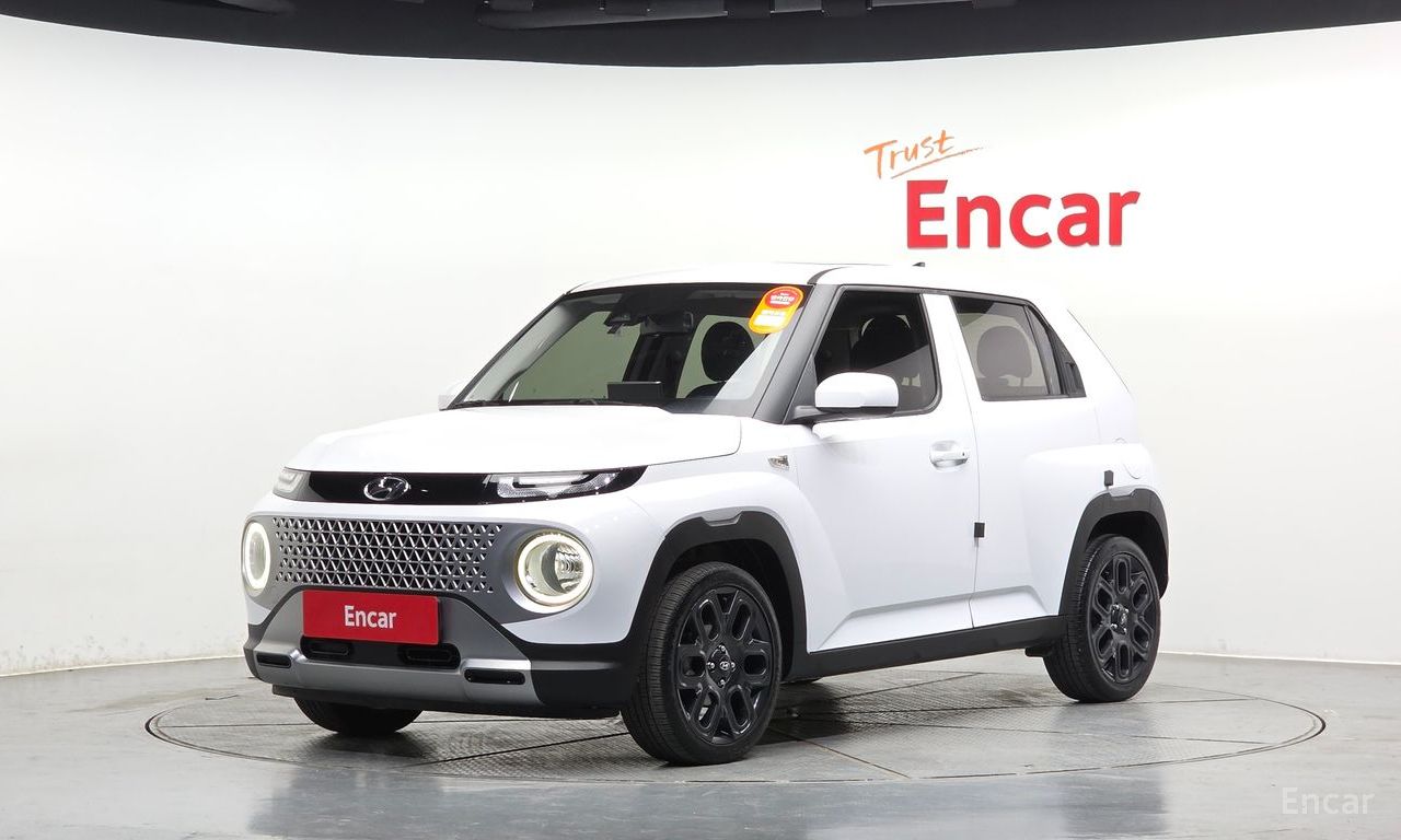 Hyundai Casper Modern 2022