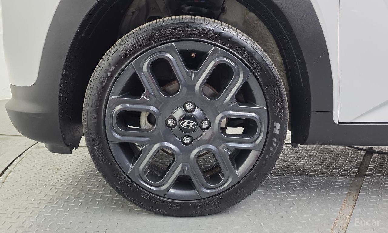 Hyundai Casper Modern 2022