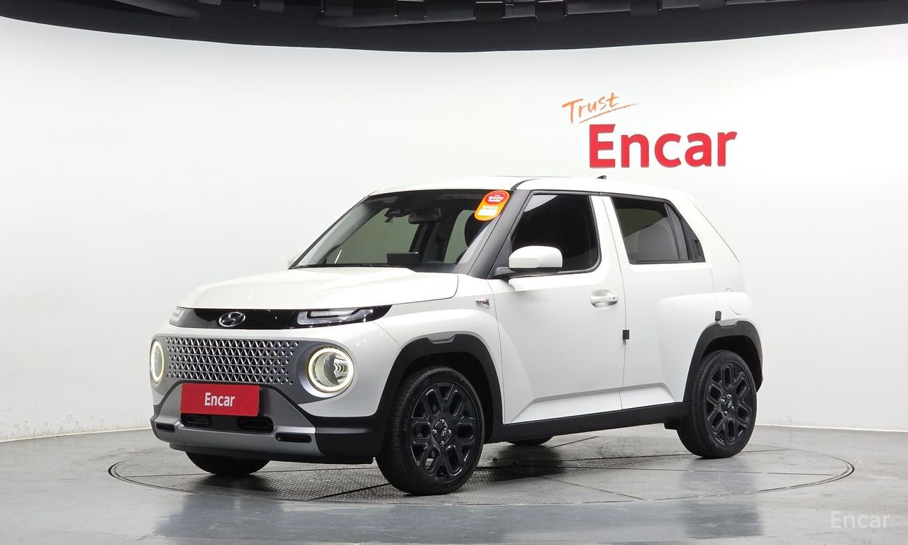 Hyundai Casper Modern 2022