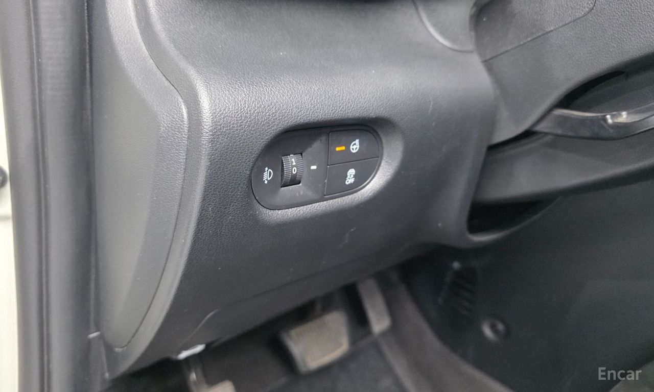 Hyundai Casper Modern 2022