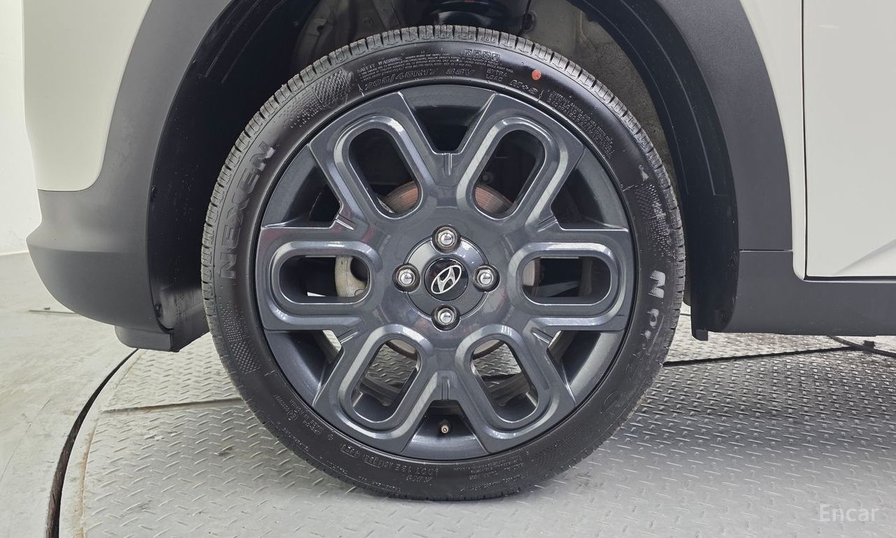 Hyundai Casper Modern 2022