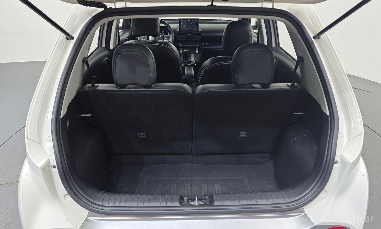 Hyundai Casper Modern 2022
