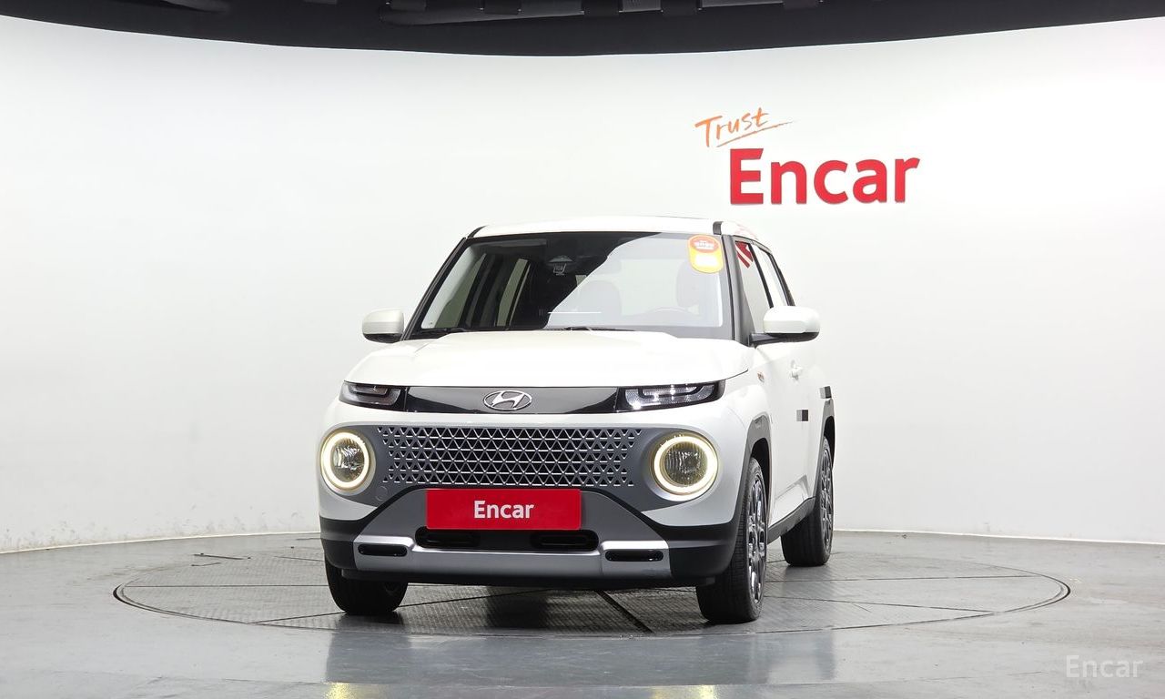 Hyundai Casper Modern 2022