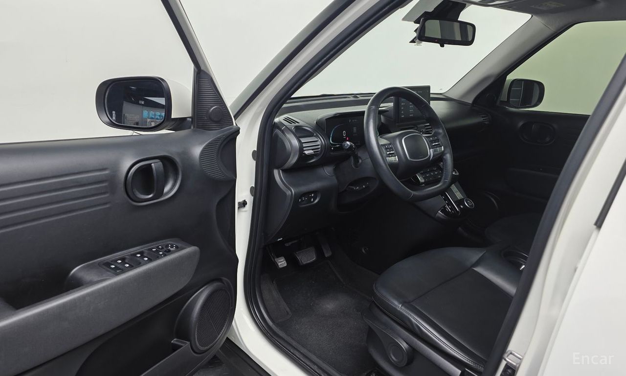 Hyundai Casper Modern 2022
