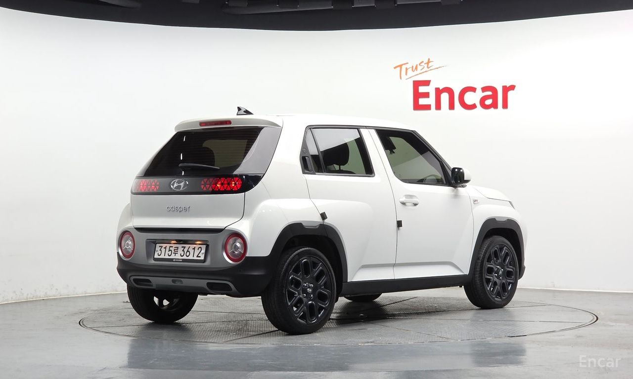 Hyundai Casper Modern 2022