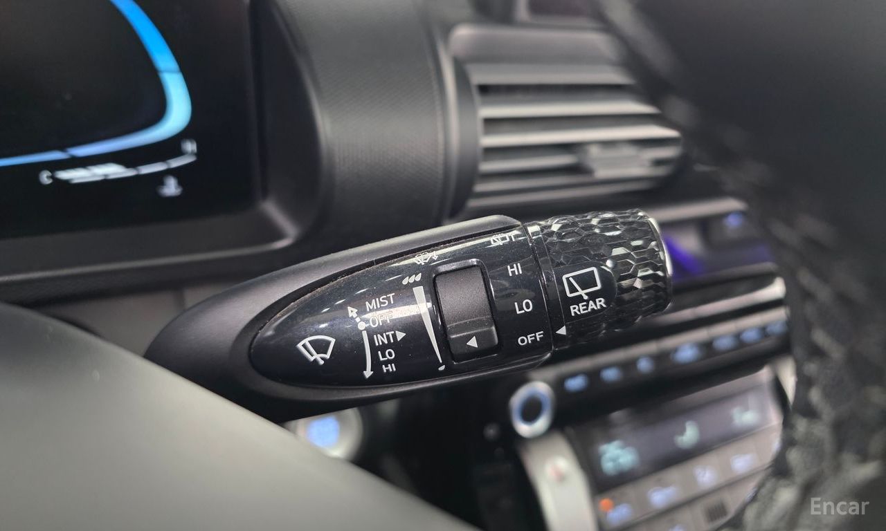 Hyundai Casper Modern 2022