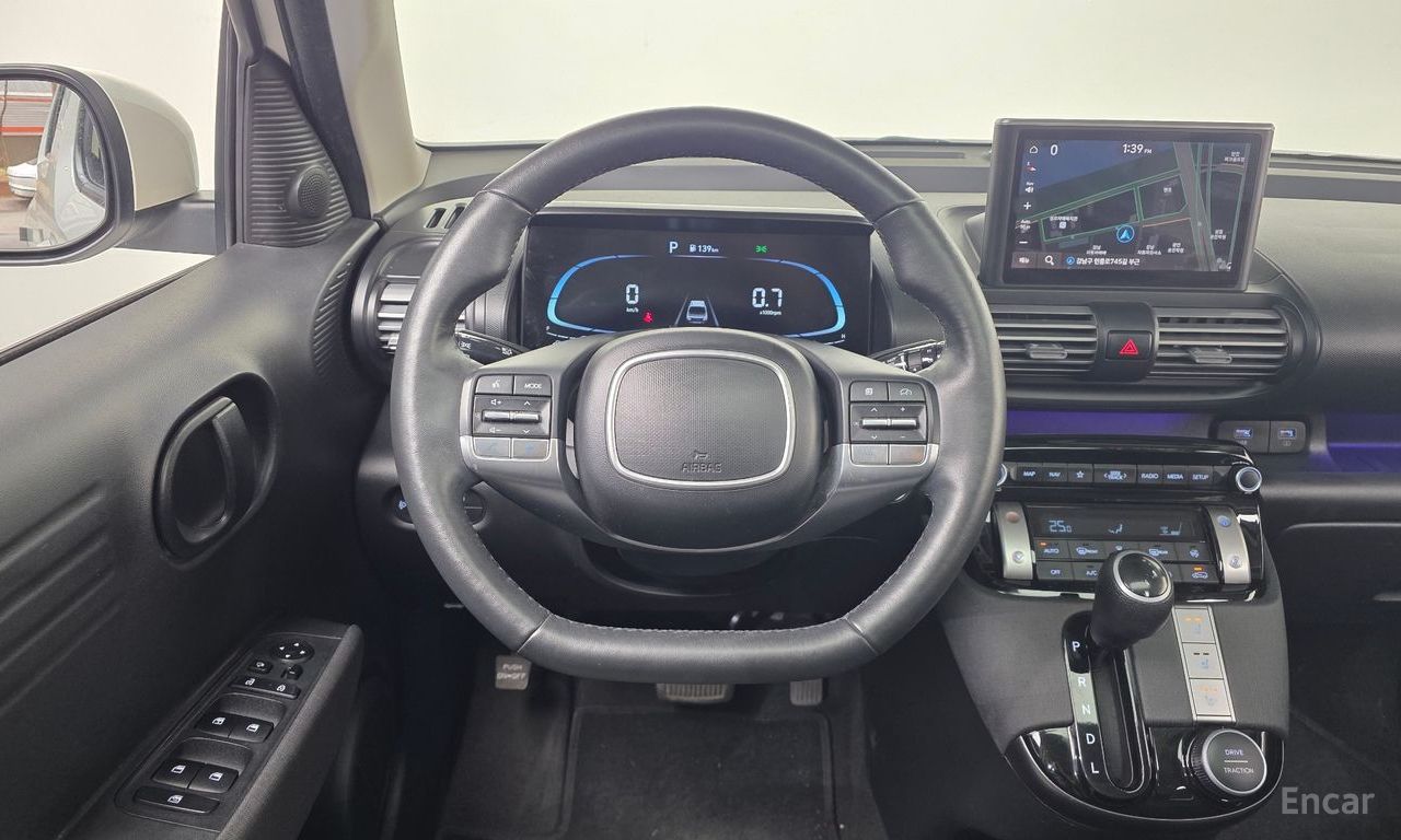 Hyundai Casper Modern 2022