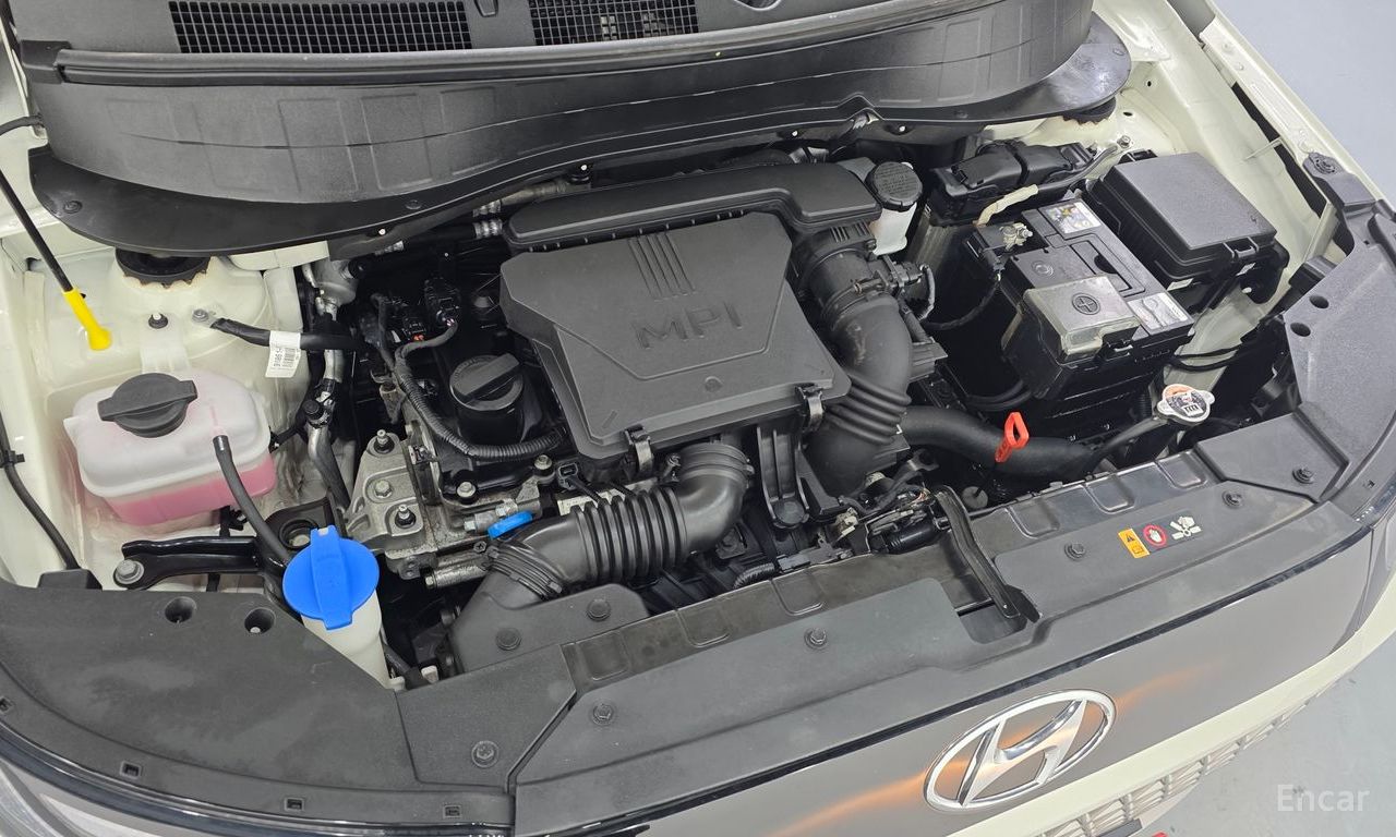 Hyundai Casper Modern 2022