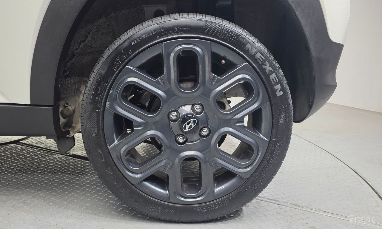 Hyundai Casper Modern 2022