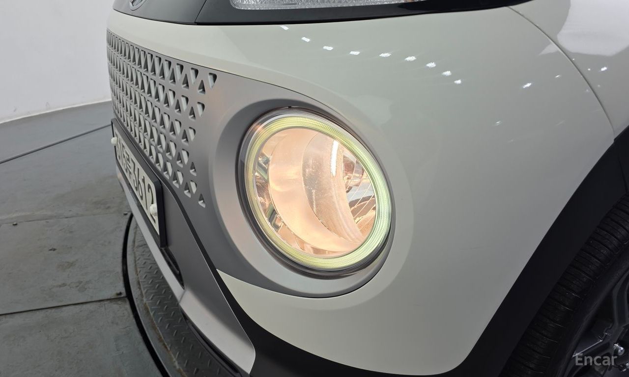 Hyundai Casper Modern 2022