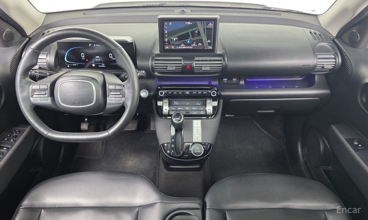 Hyundai Casper Modern 2022