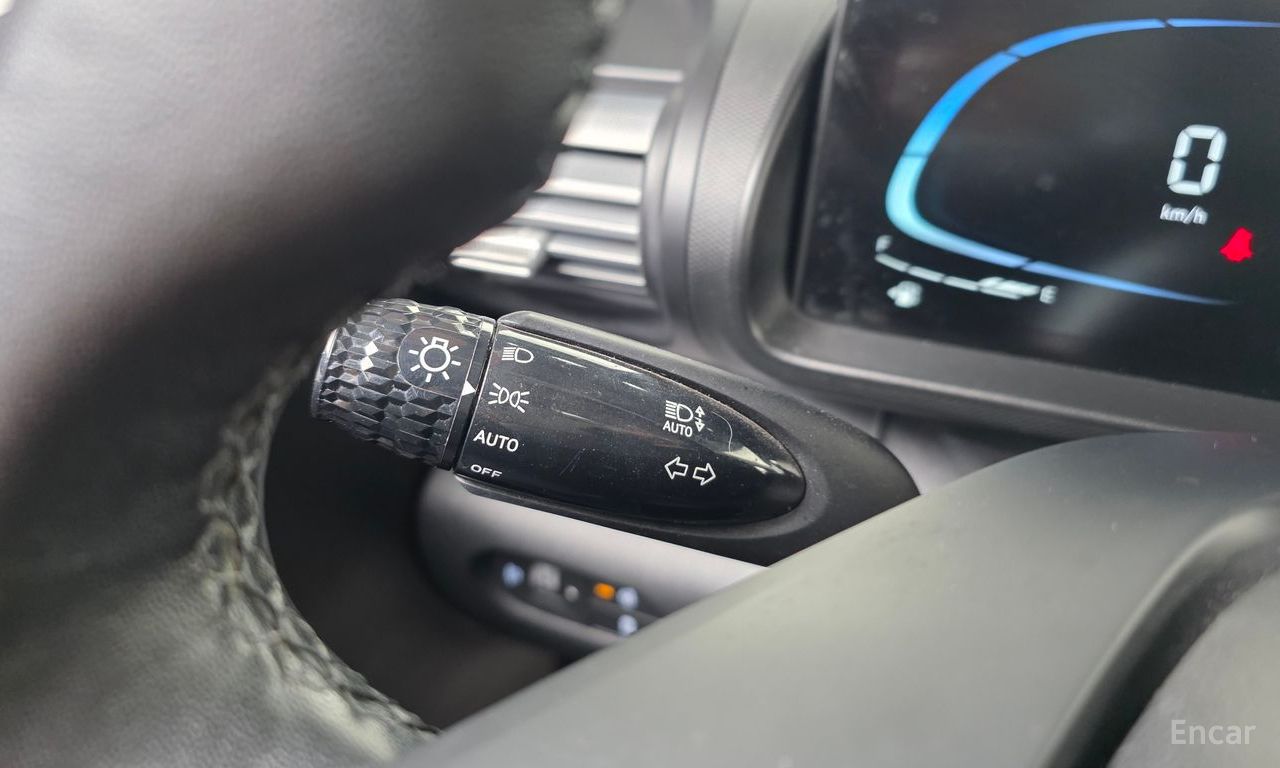 Hyundai Casper Modern 2022