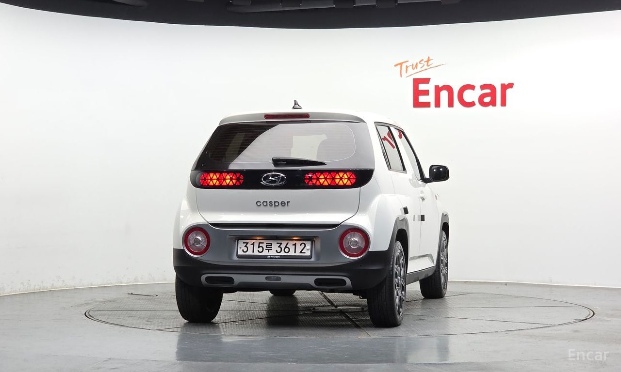 Hyundai Casper Modern 2022