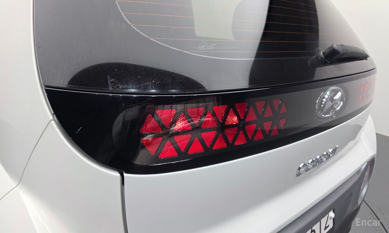 Hyundai Casper Modern 2022