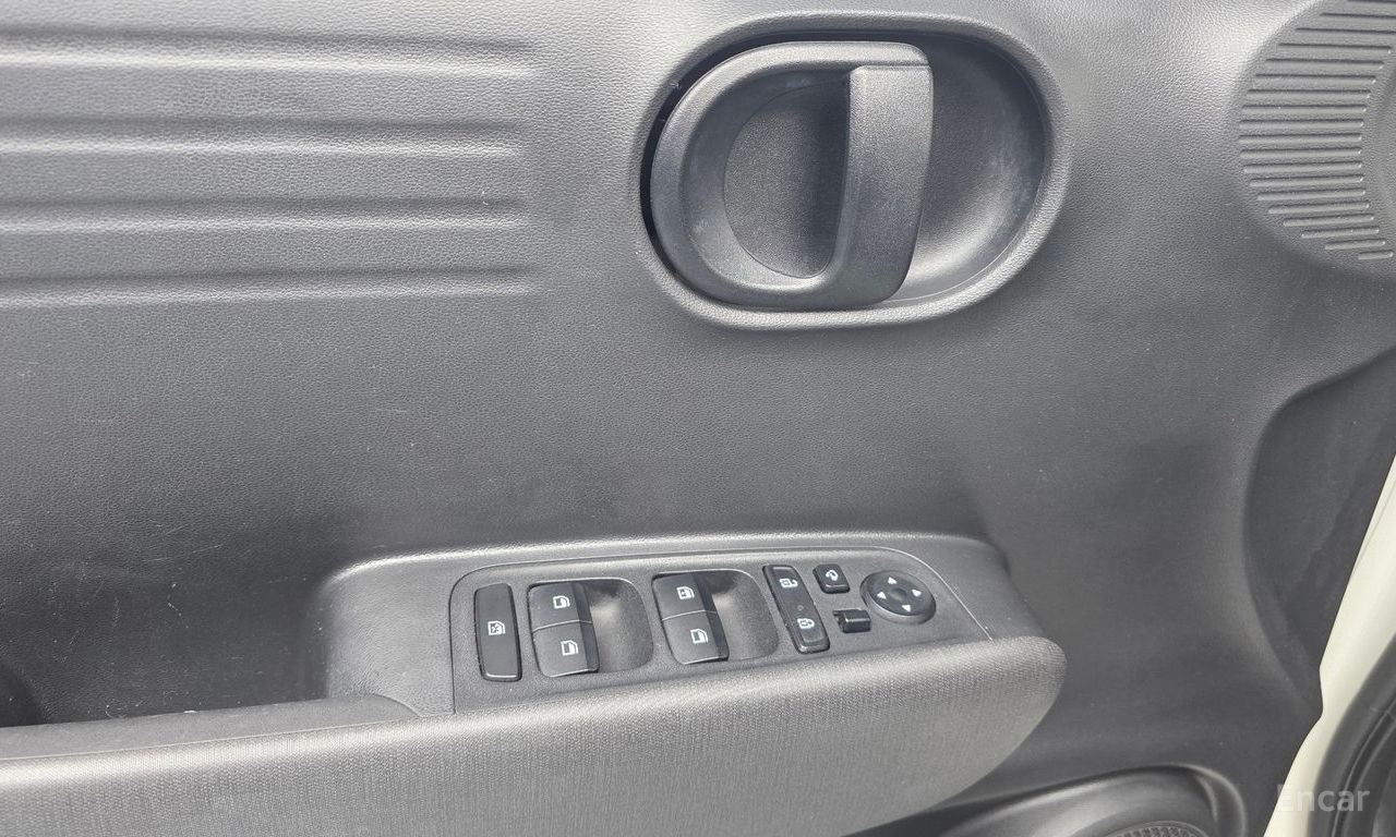 Hyundai Casper Modern 2022