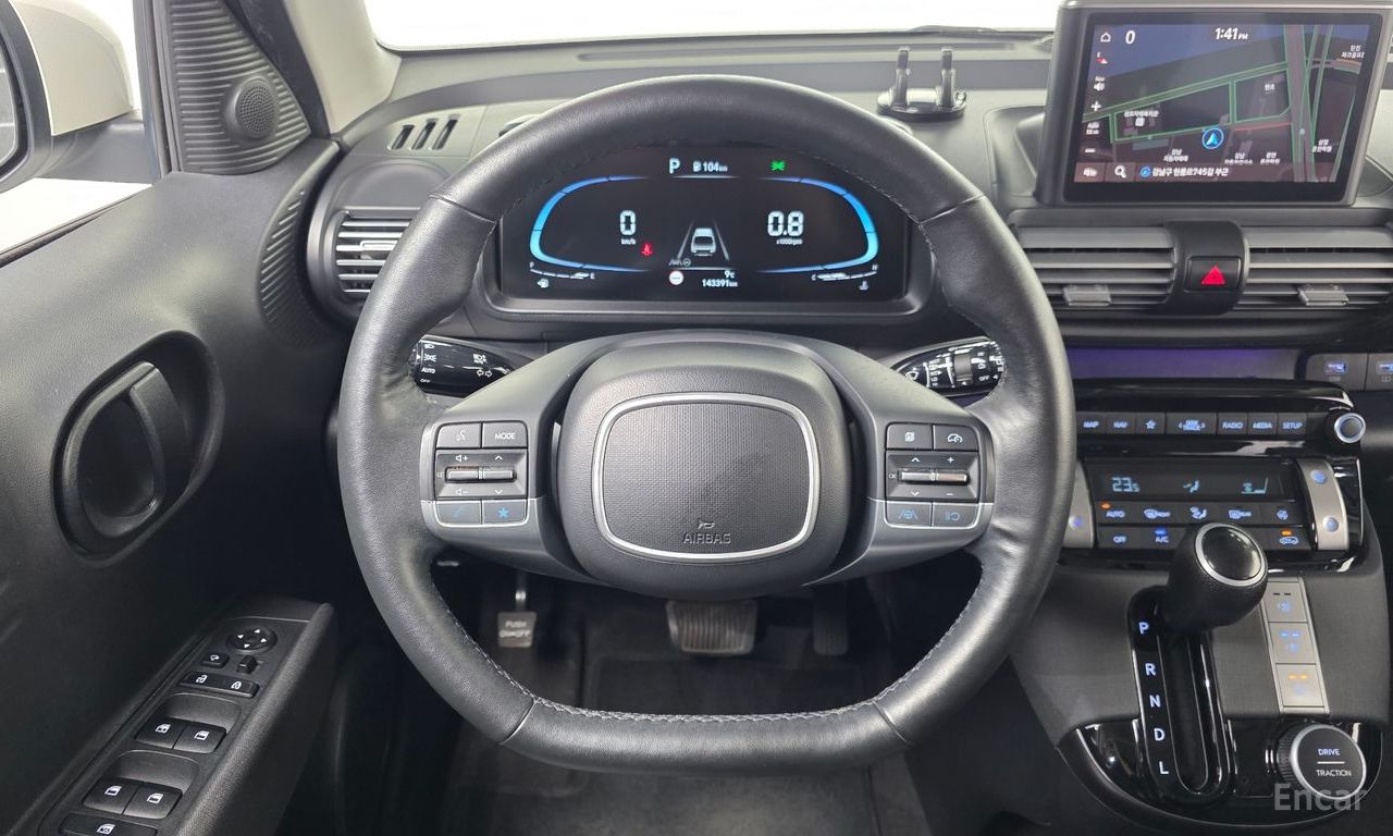 Hyundai Casper Modern 2022
