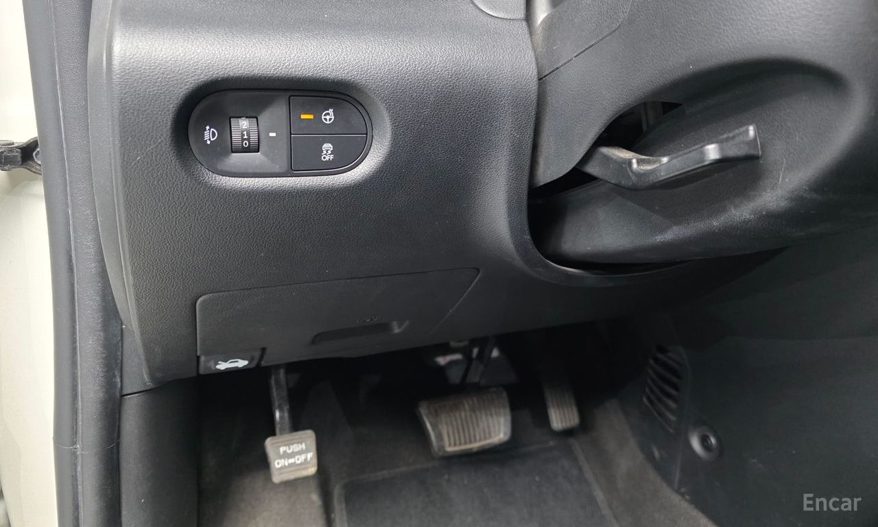 Hyundai Casper Modern 2022
