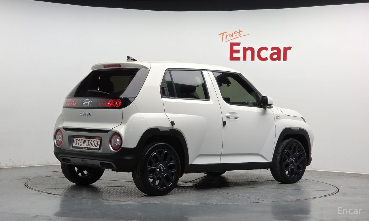Hyundai Casper Modern 2022