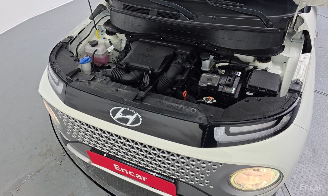Hyundai Casper Modern 2022