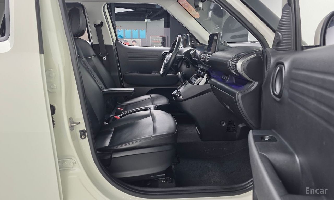 Hyundai Casper Modern 2022