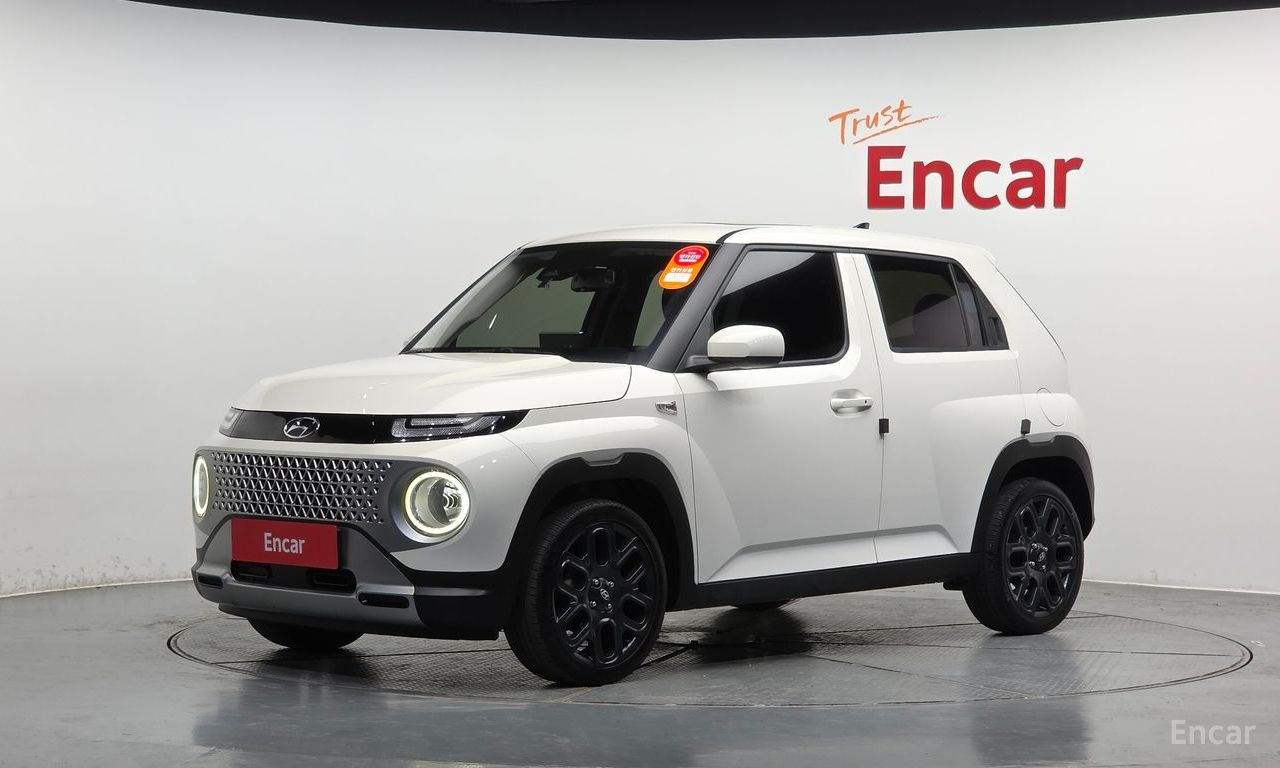 Hyundai Casper Modern 2022