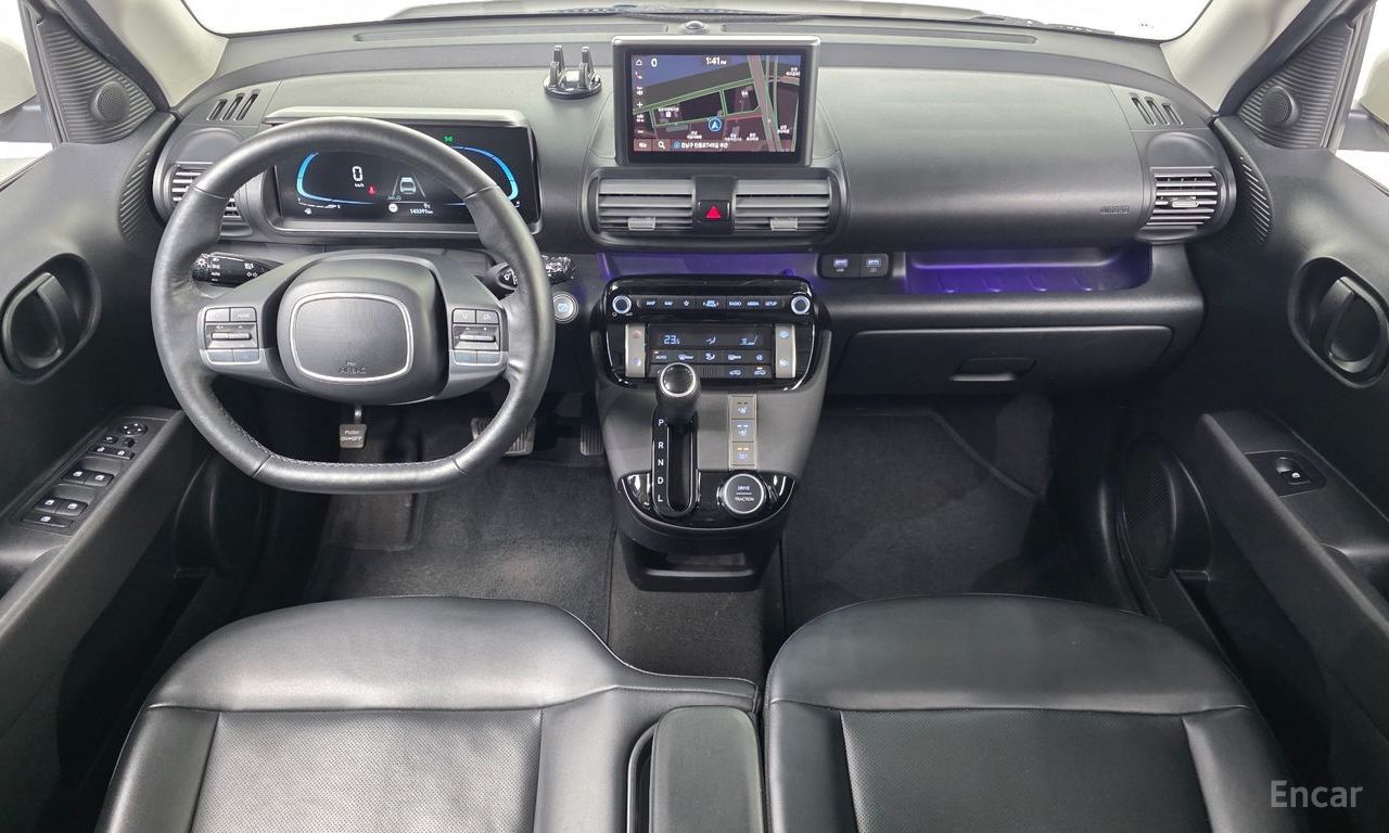 Hyundai Casper Modern 2022