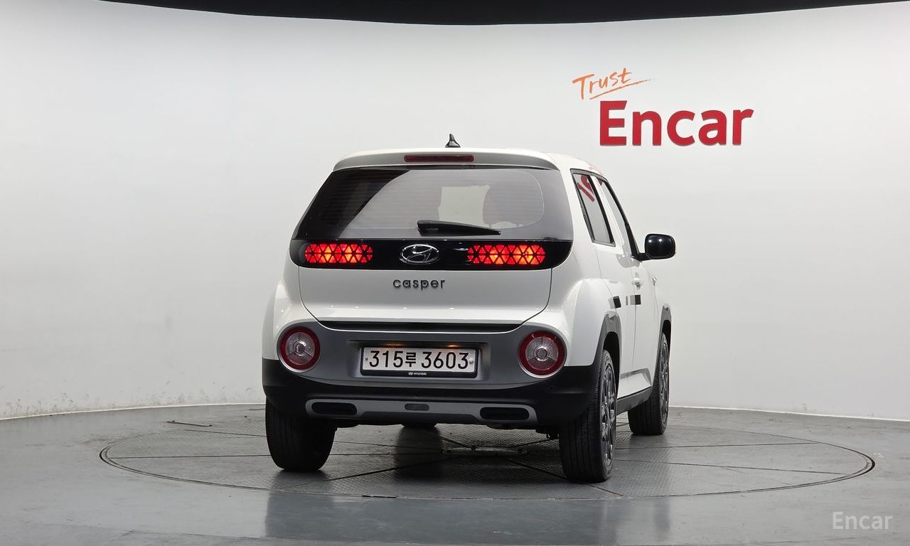 Hyundai Casper Modern 2022