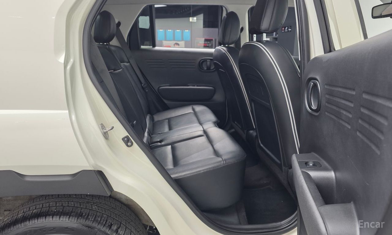 Hyundai Casper Modern 2022