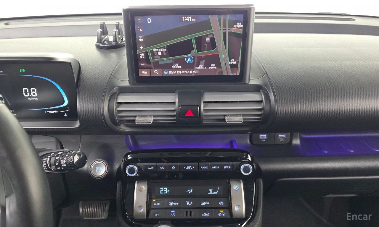 Hyundai Casper Modern 2022
