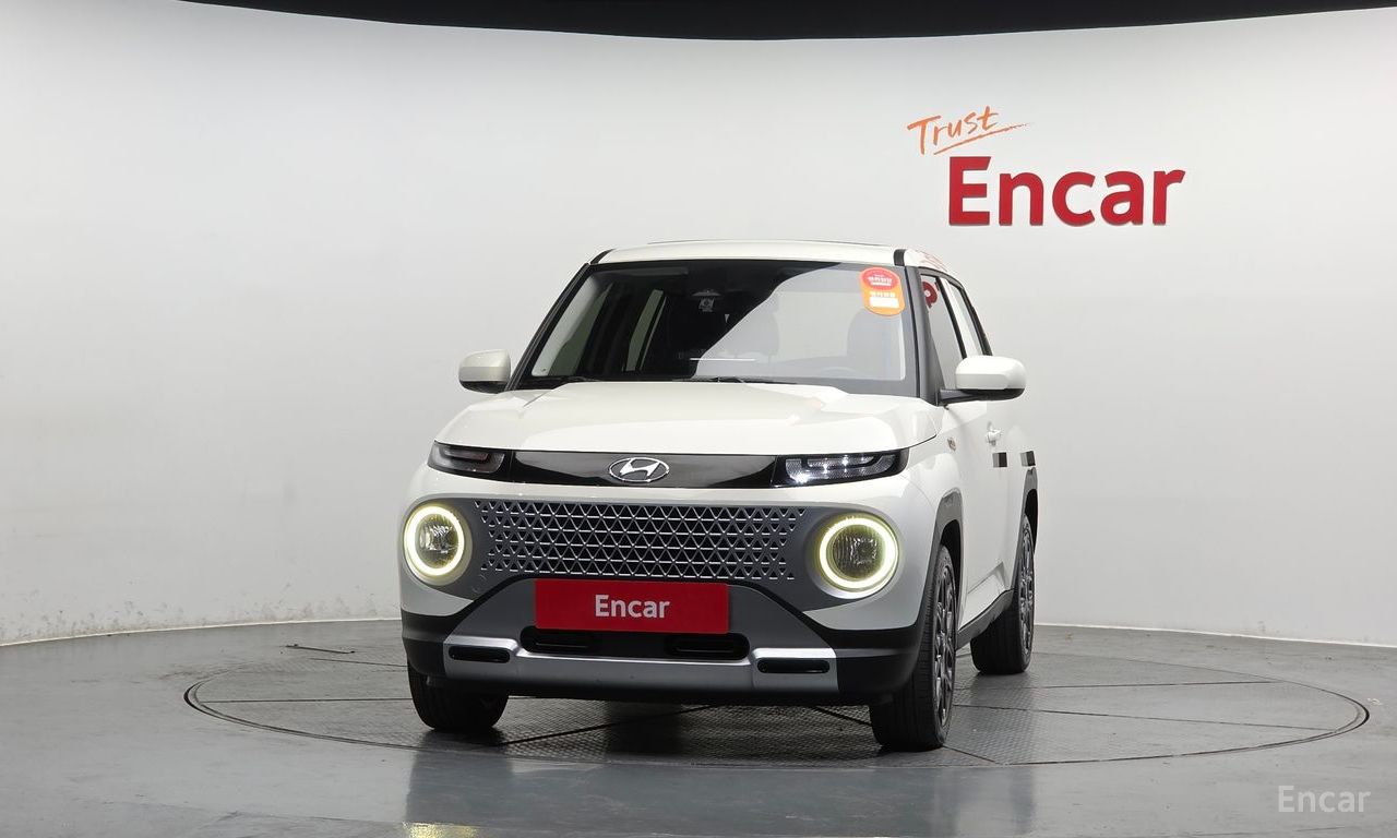 Hyundai Casper Modern 2022