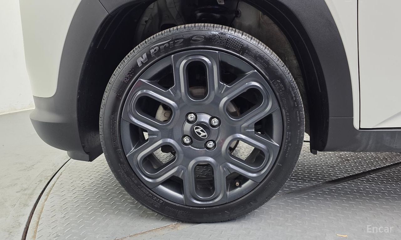 Hyundai Casper Modern 2022