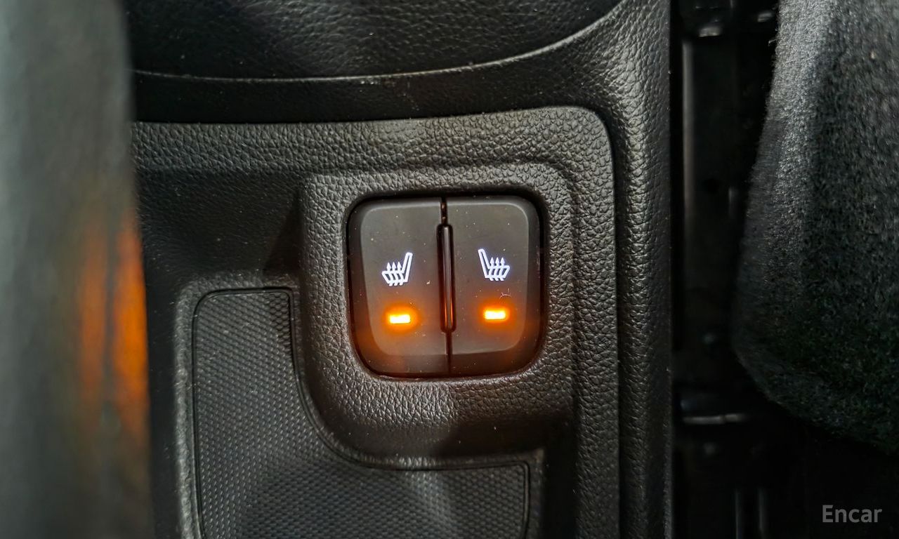 Chevrolet (GM Daewoo) The Next Spark LT 2018