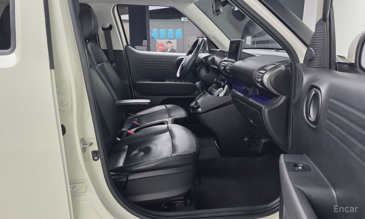 Hyundai Casper Modern 2022