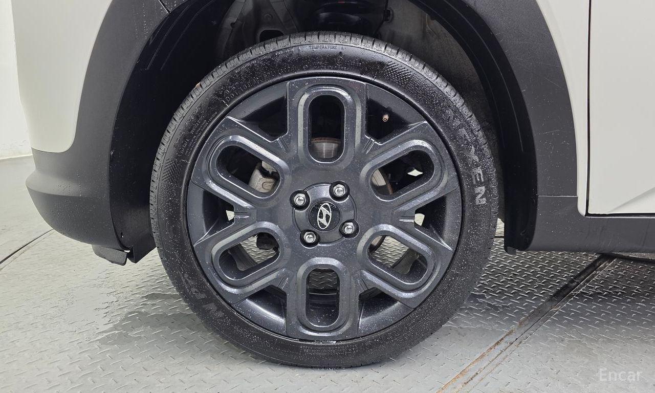 Hyundai Casper Modern 2022