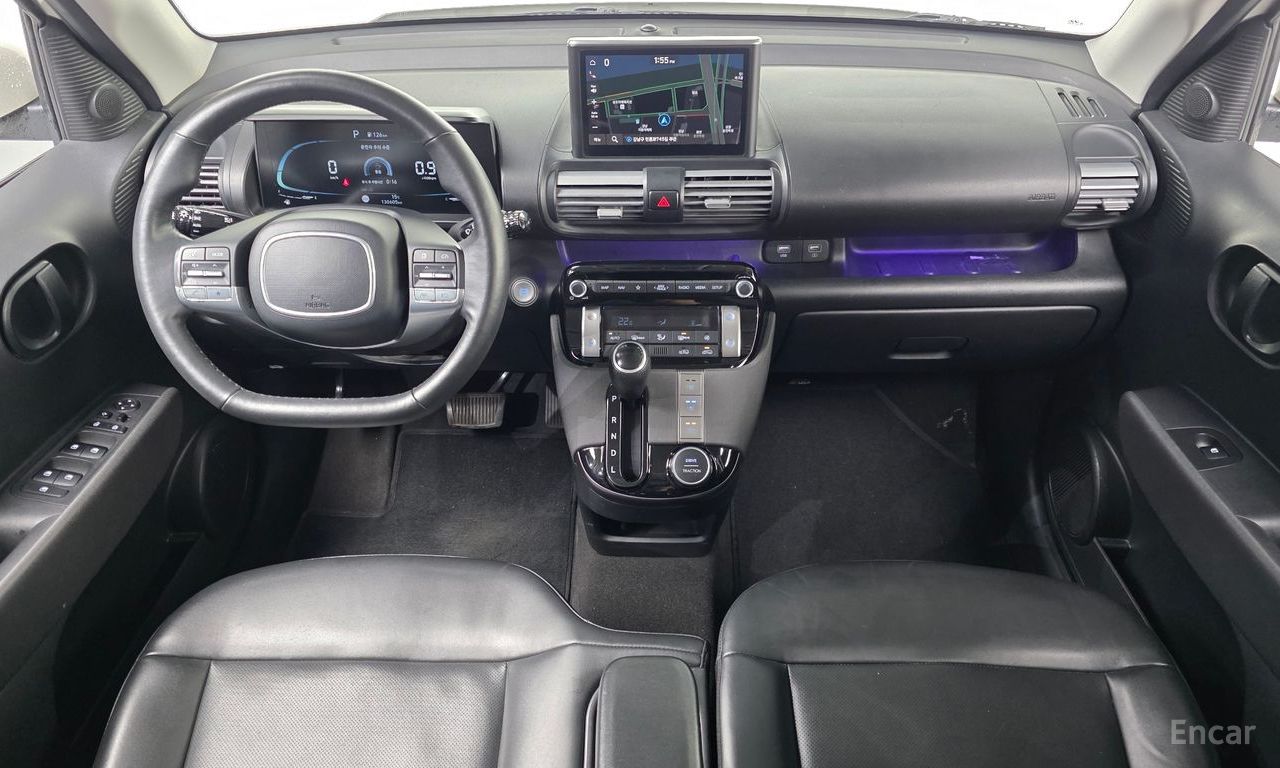 Hyundai Casper Modern 2022