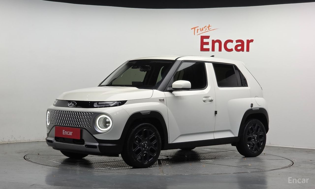Hyundai Casper Modern 2022