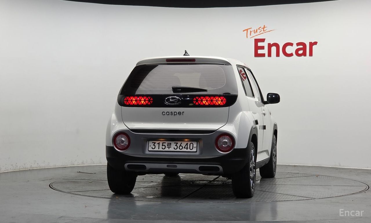 Hyundai Casper Modern 2022